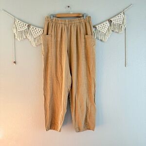 Conscious Clothing Ankle Pants